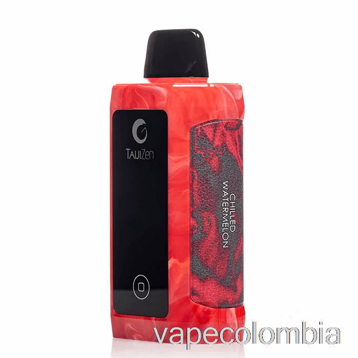 Vape Kit Completo Ijoy Taijizen Judo 24000 Sandía Refrigerada Desechable